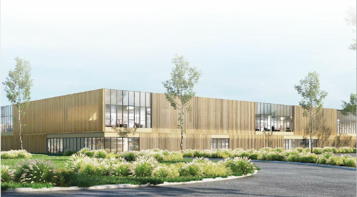Local d'activité Tremblay-en-France 2788m² Vente local d'activité Tremblay-en-France Seine-Saint-Denis OVACT2118621 3